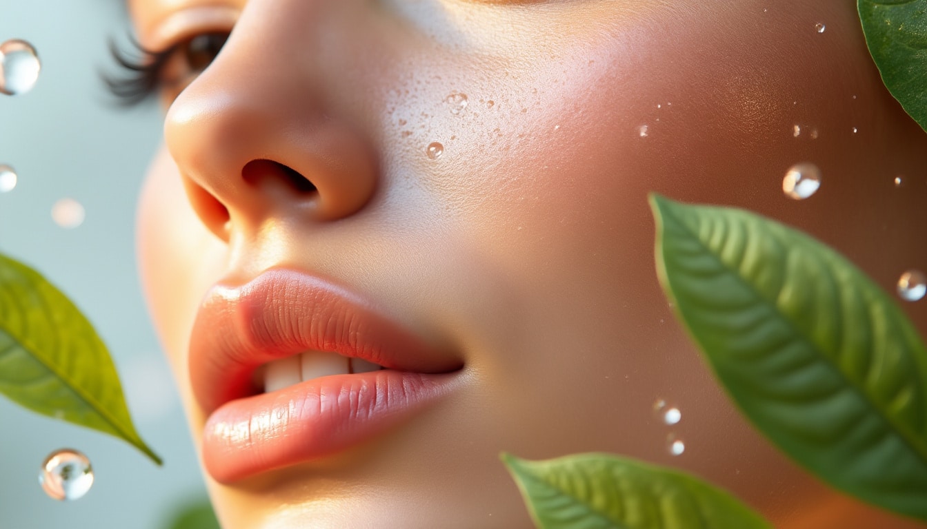 le squalane végétal restaure efficacement le film hydrolipidique de la peau tout en laissant les pores respirer, pour une hydratation optimale sans effet gras ni comédogène.