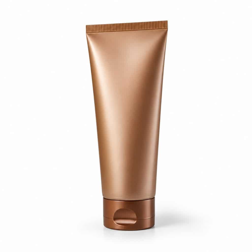 Autobronzant visage progressif hydratant présenté seul