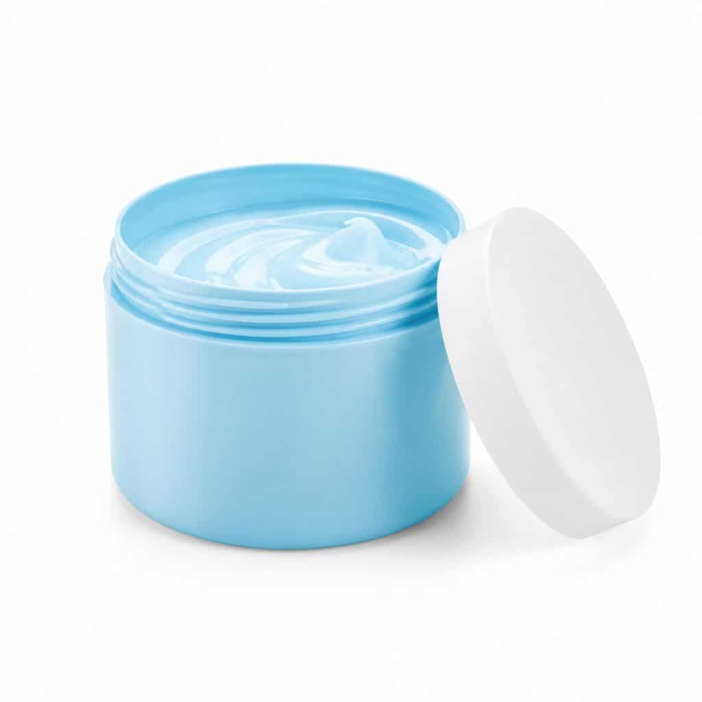 Gel après-soleil enfant apaisant présenté seul