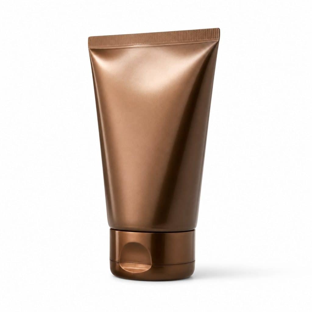 Lait autobronzant visage et corps progressif présenté seul