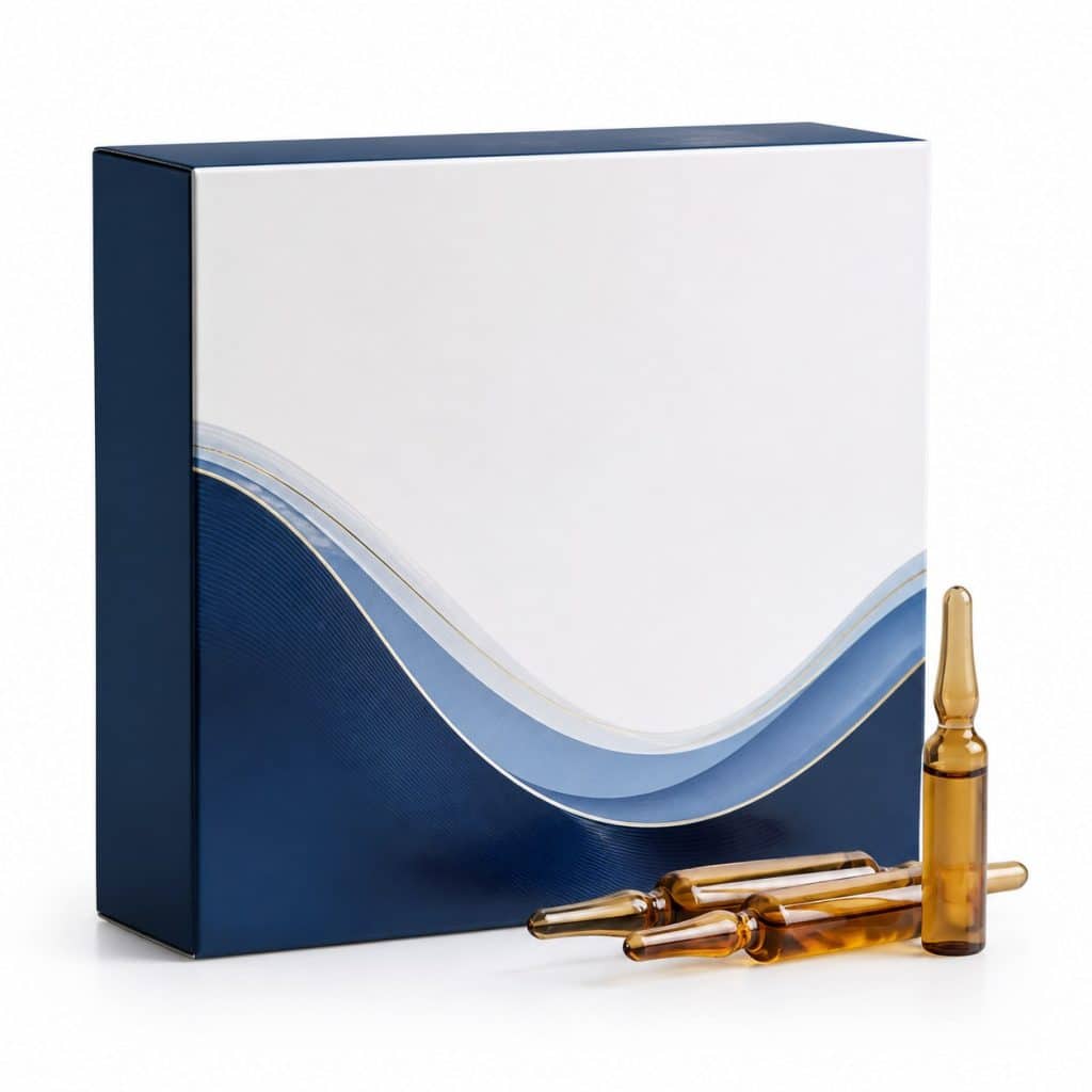 Magnésium ampoules buvables présenté seul