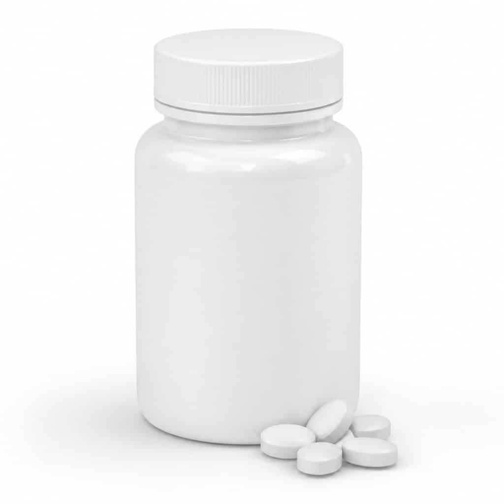 Magnésium citrate comprimés présenté seul