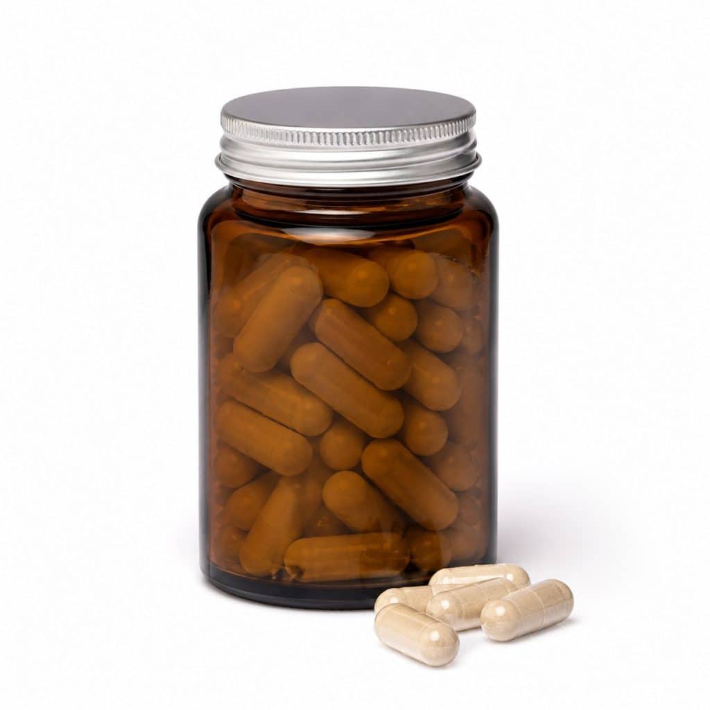 Magnésium liposomal gélules présenté seul