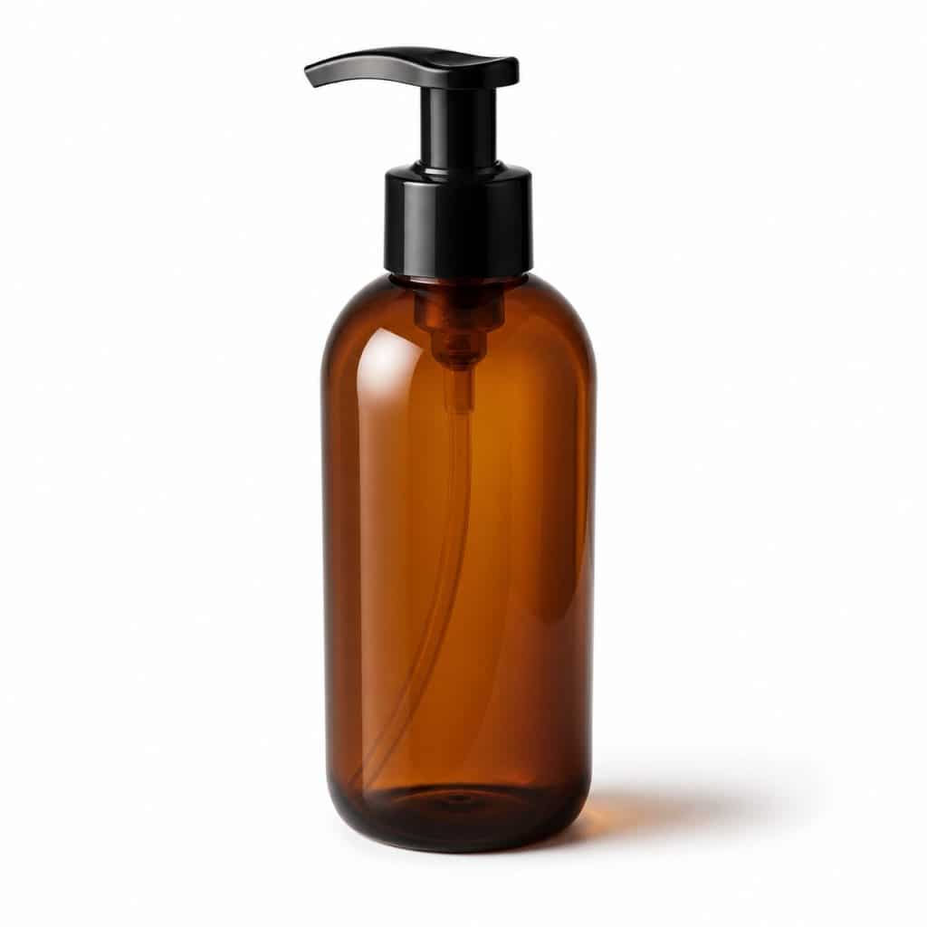 Shampooing doux cheveux et cuir chevelu présenté seul