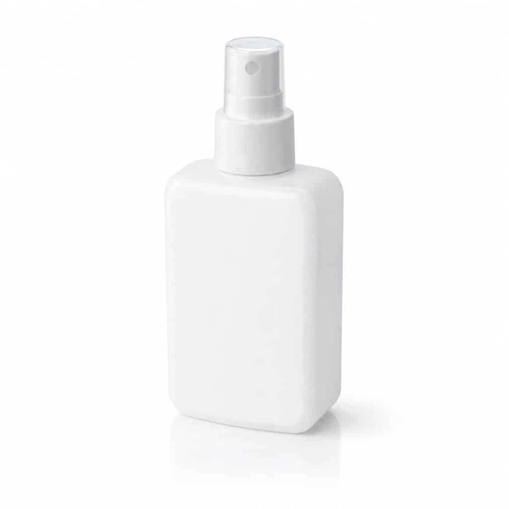 Solution antiseptique incolore sans alcool enfant présenté seul