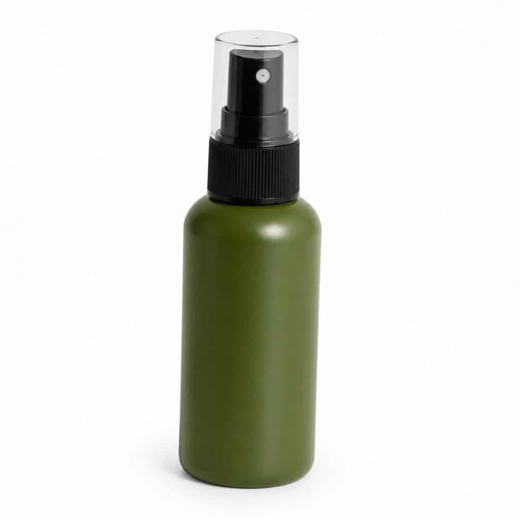 Spray anti-moustiques tropiques longue tenue présenté seul
