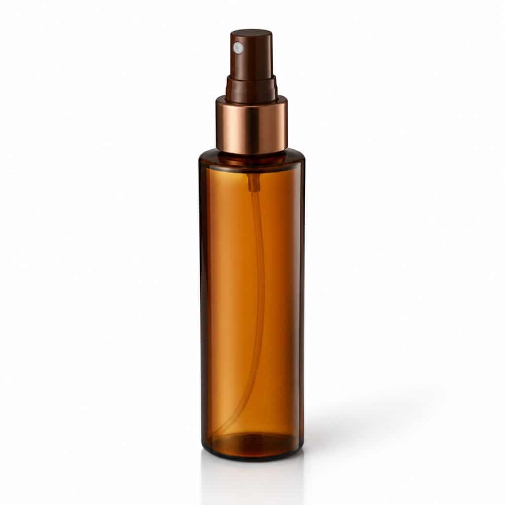 Spray autobronzant jambes effet bonne mine présenté seul