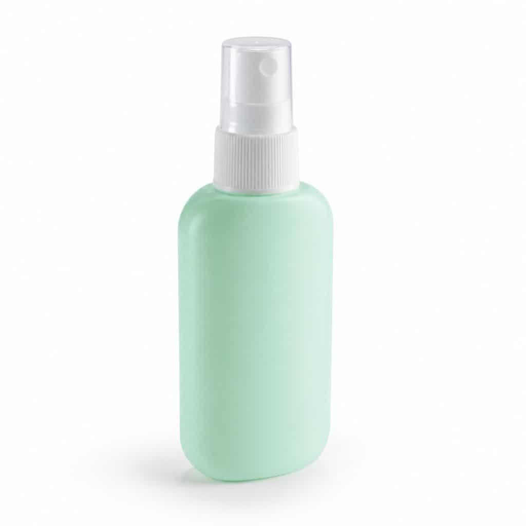 Spray désinfectant petites plaies format poche présenté seul