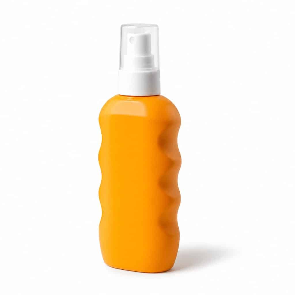 Spray solaire enfant SPF50+ présenté seul