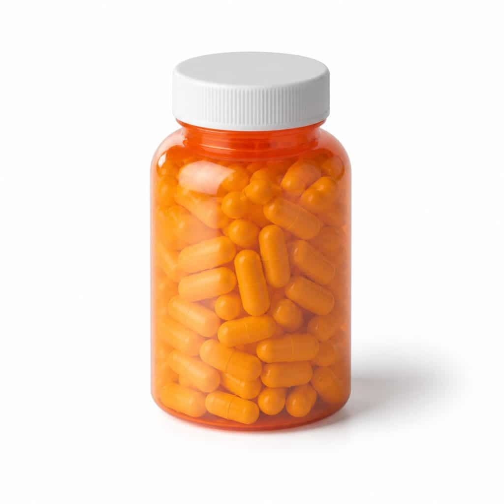Vitamine C gélules format cure 3 mois présenté seul