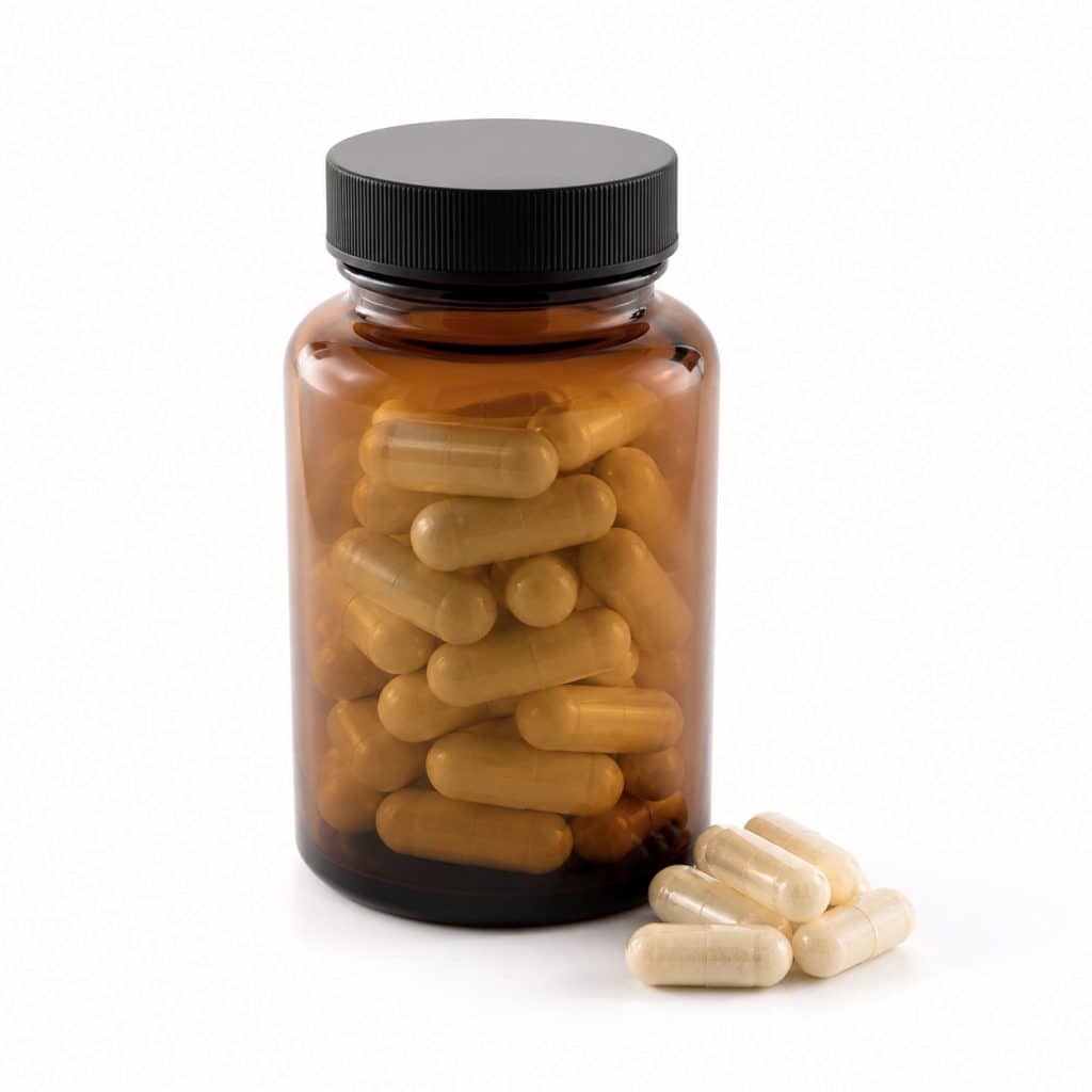 Zinc bisglycinate gélules présenté seul